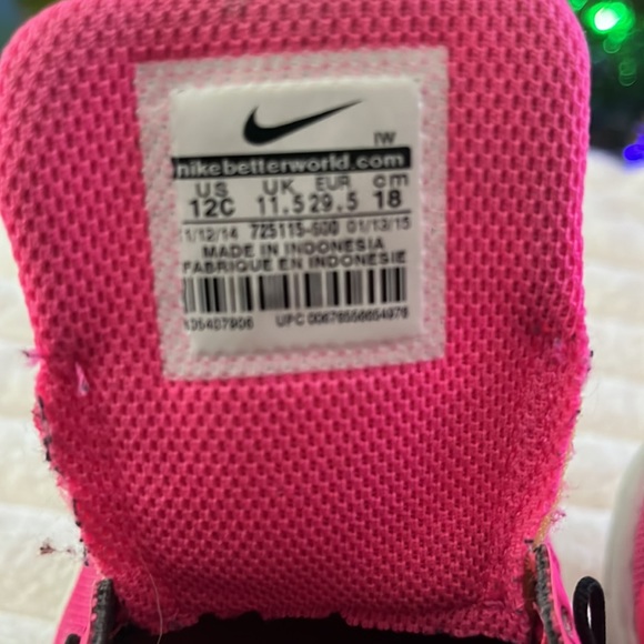 Kids Nike free run 5.0 - Picture 6 of 6